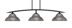 Toltec LightingHome| 3733-MB-428-GP