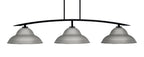 Toltec LightingHome| 3733-MB-429-GP