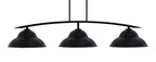 Toltec LightingHome| 3733-MB-429-MB