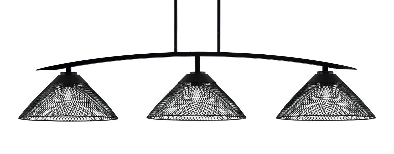 Toltec LightingHome| 3733-MB-808-MB