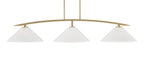 Toltec LightingHome| 3733-NAB-2161