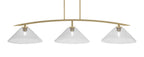 Toltec LightingHome| 3733-NAB-2162