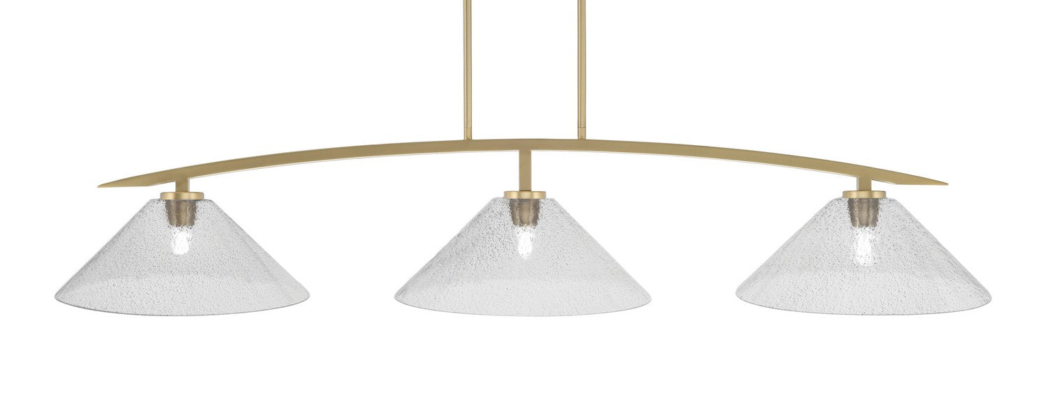 Toltec LightingHome| 3733-NAB-2162
