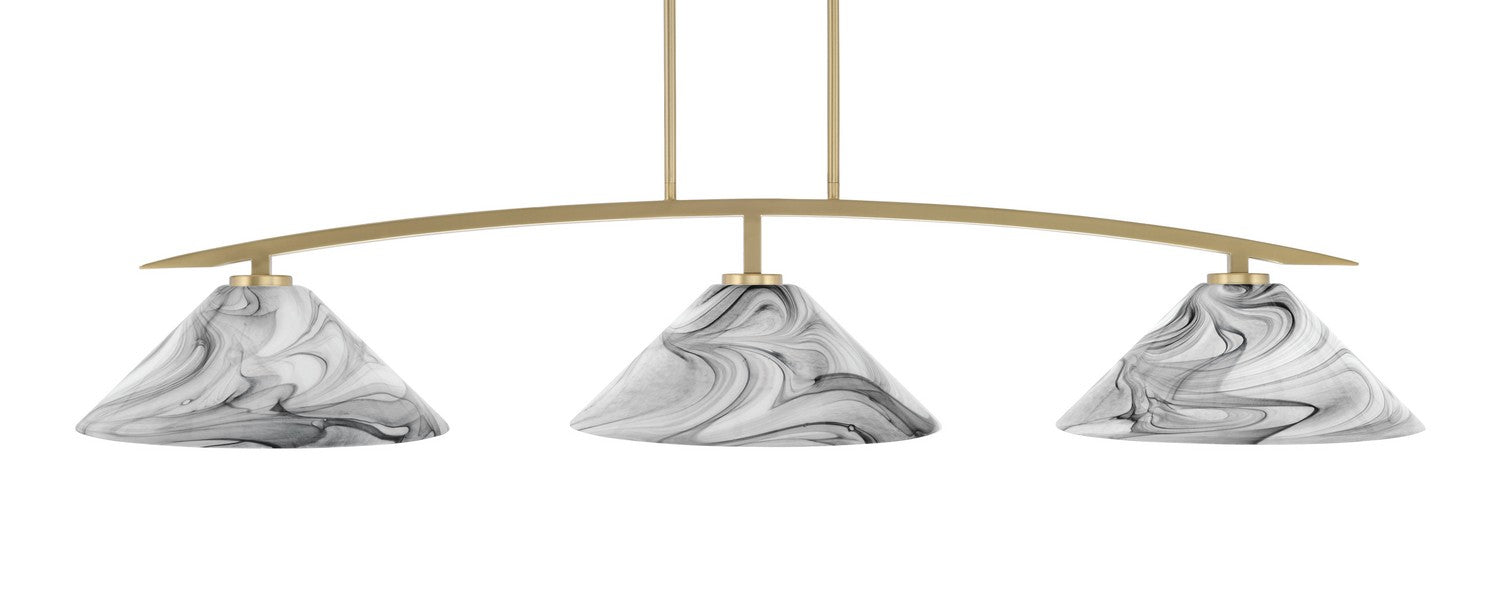 Toltec LightingHome| 3733-NAB-2169