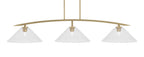 Toltec LightingHome| 3733-NAB-308
