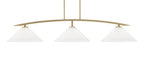 Toltec LightingHome| 3733-NAB-318