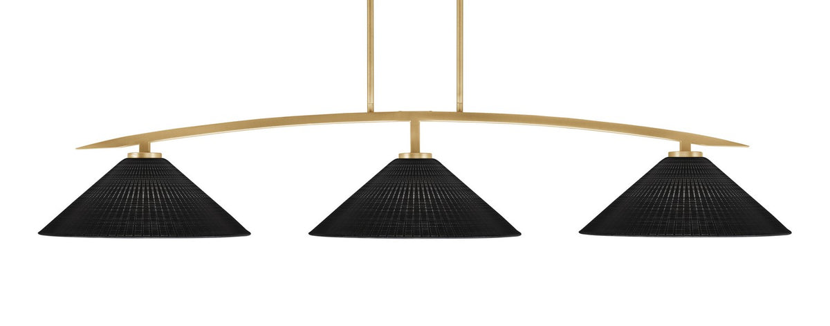 Toltec Lighting | 3733-NAB-4019