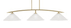Toltec LightingHome| 3733-NAB-411