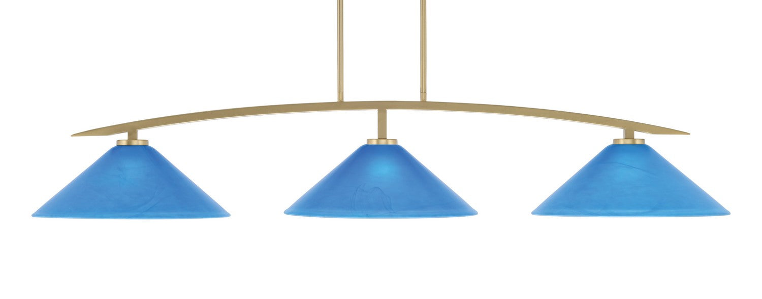Toltec LightingHome| 3733-NAB-415