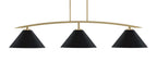 Toltec LightingHome| 3733-NAB-420-MB