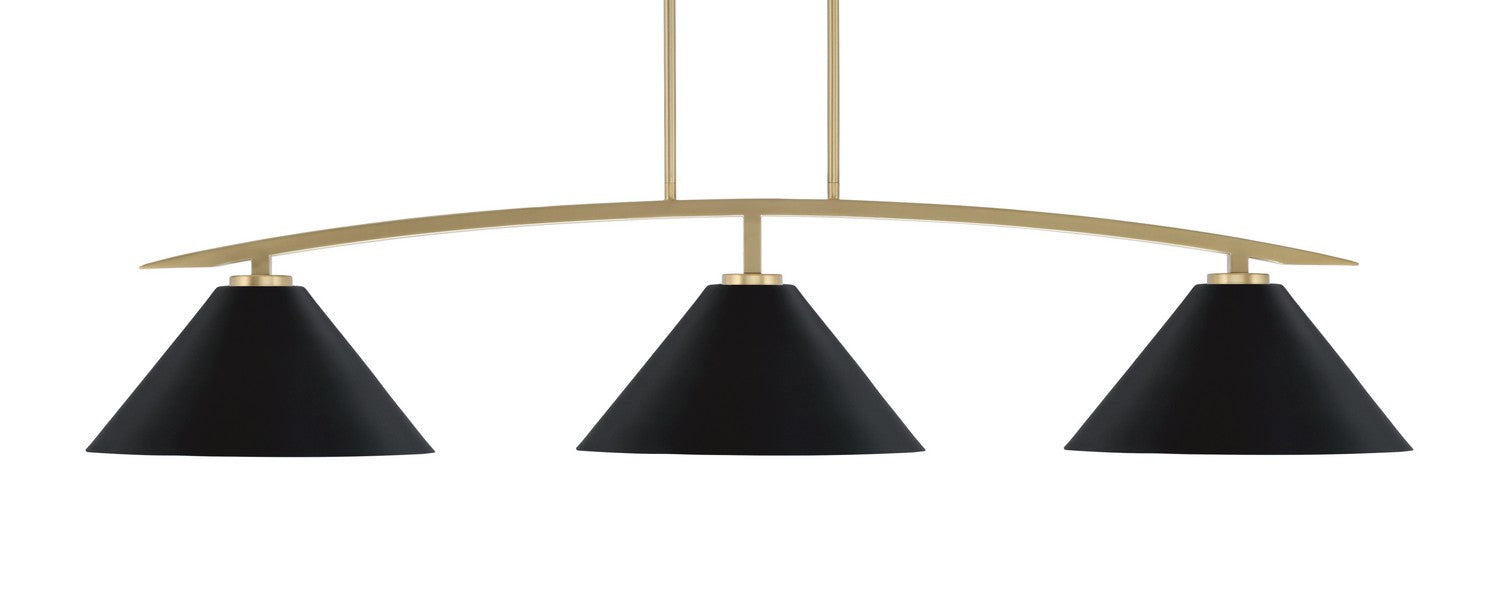 Toltec LightingHome| 3733-NAB-420-MB