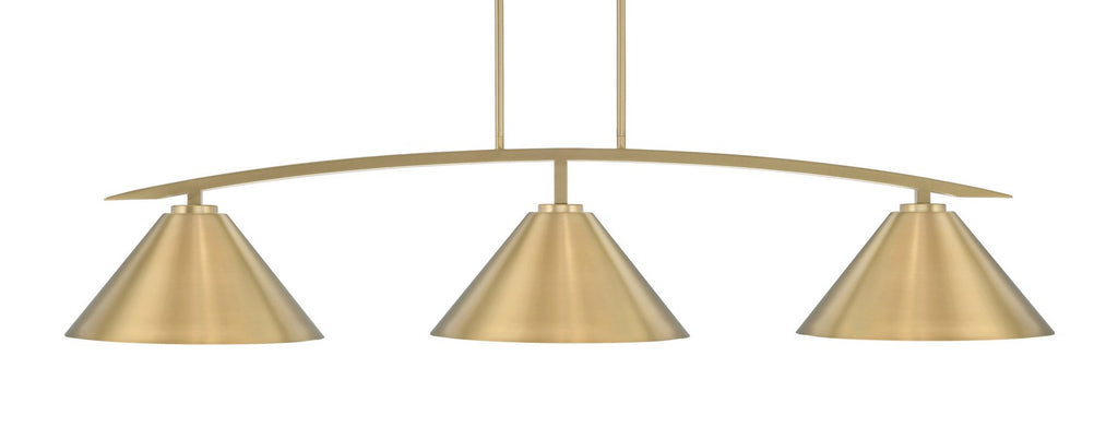 Toltec LightingHome| 3733-NAB-420-NAB