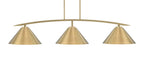 Toltec LightingHome| 3733-NAB-420-NAB