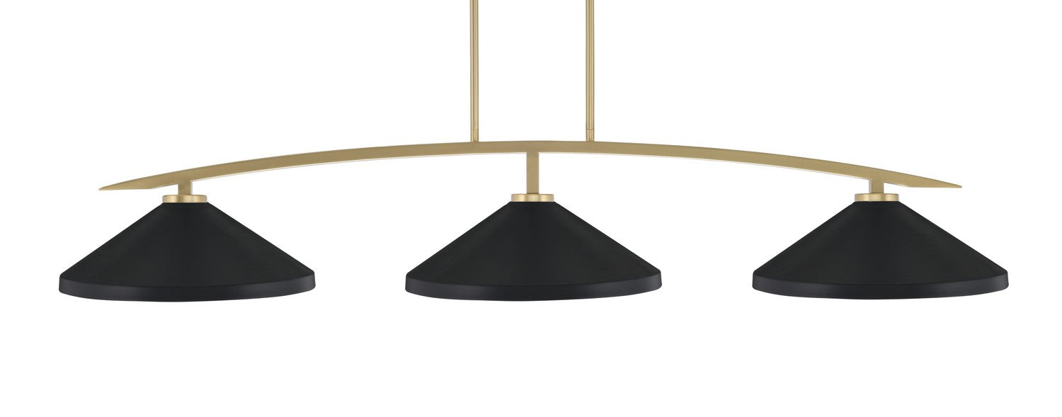 Toltec LightingHome| 3733-NAB-424-MB