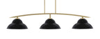 Toltec LightingHome| 3733-NAB-428-MB