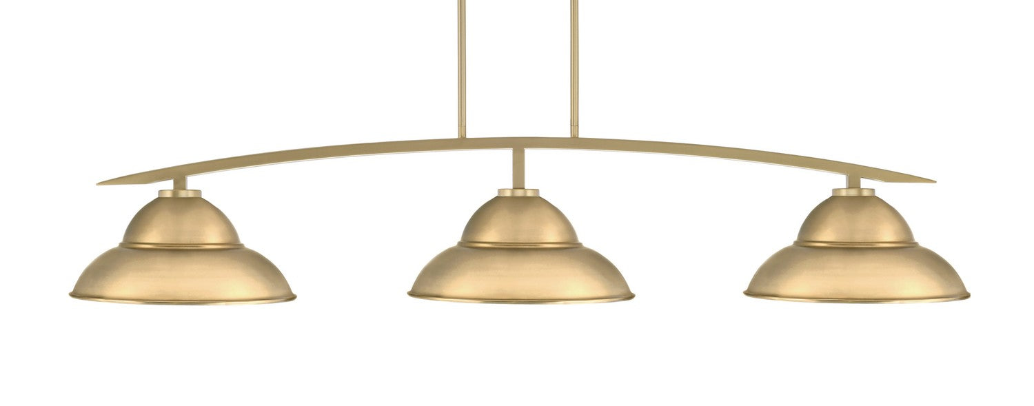Toltec LightingHome| 3733-NAB-428-NAB