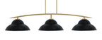Toltec LightingHome| 3733-NAB-429-MB