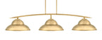 Toltec LightingHome| 3733-NAB-429-NAB