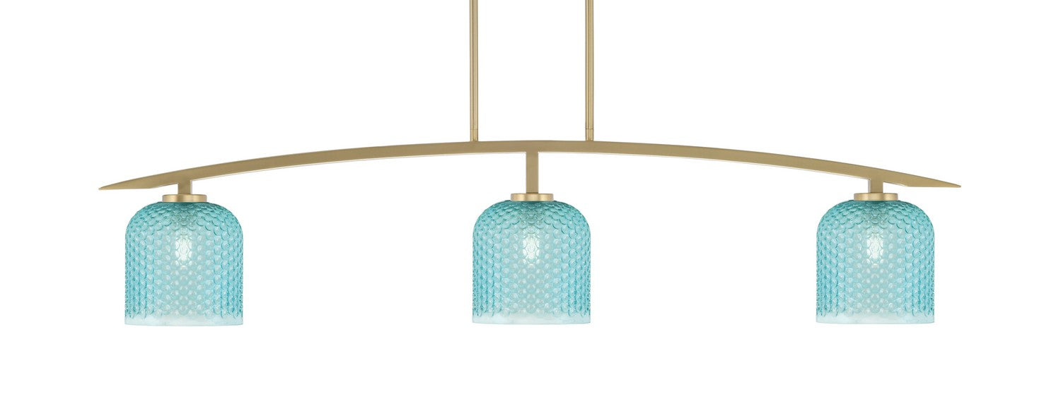 Toltec LightingHome| 3733-NAB-4915