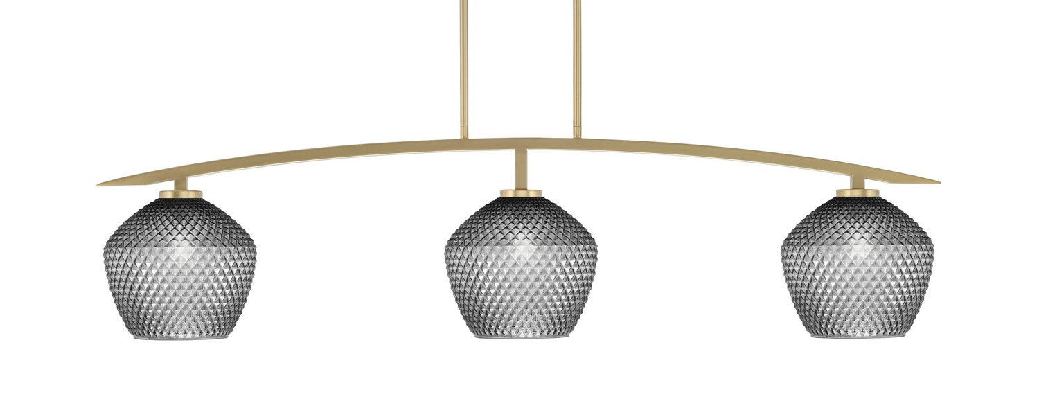 Toltec LightingHome| 3733-NAB-4922