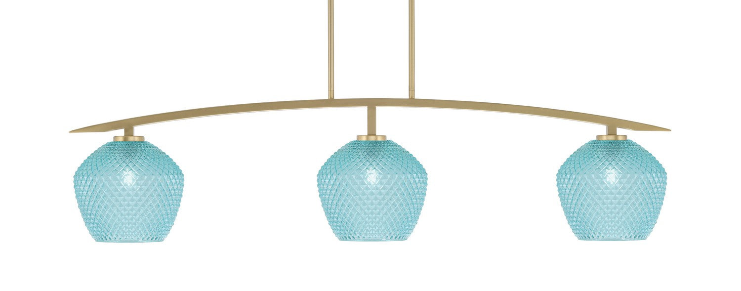 Toltec LightingHome| 3733-NAB-4925