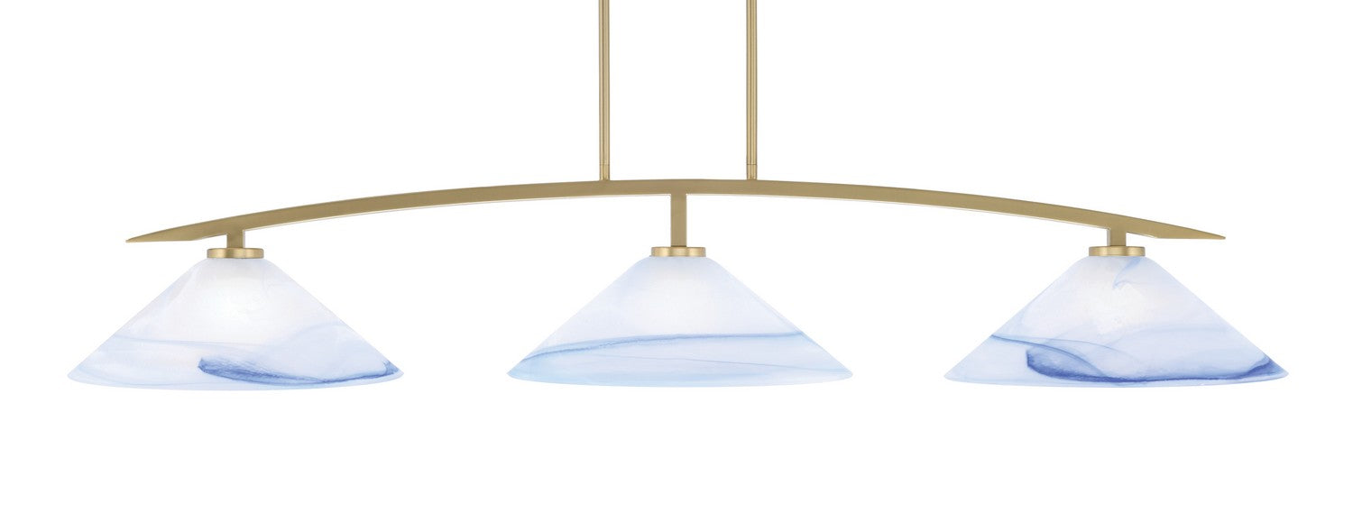 Toltec LightingHome| 3733-NAB-514