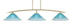 Toltec LightingHome| 3733-NAB-715