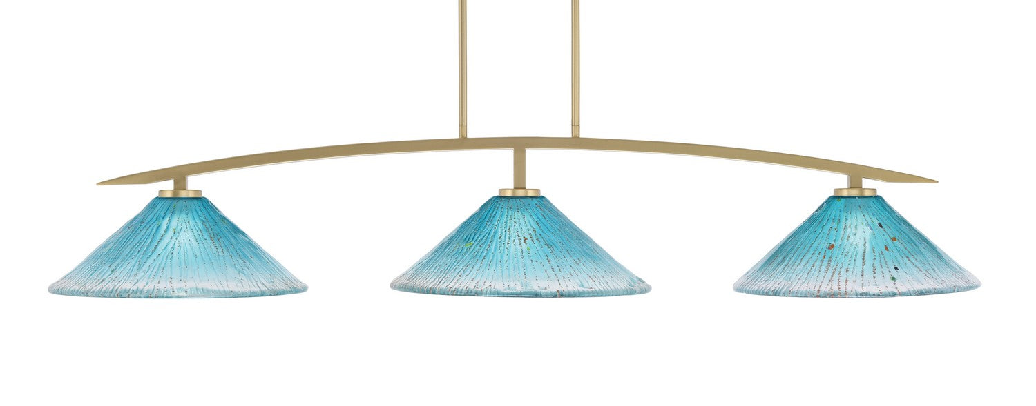 Toltec LightingHome| 3733-NAB-715
