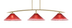 Toltec LightingHome| 3733-NAB-716