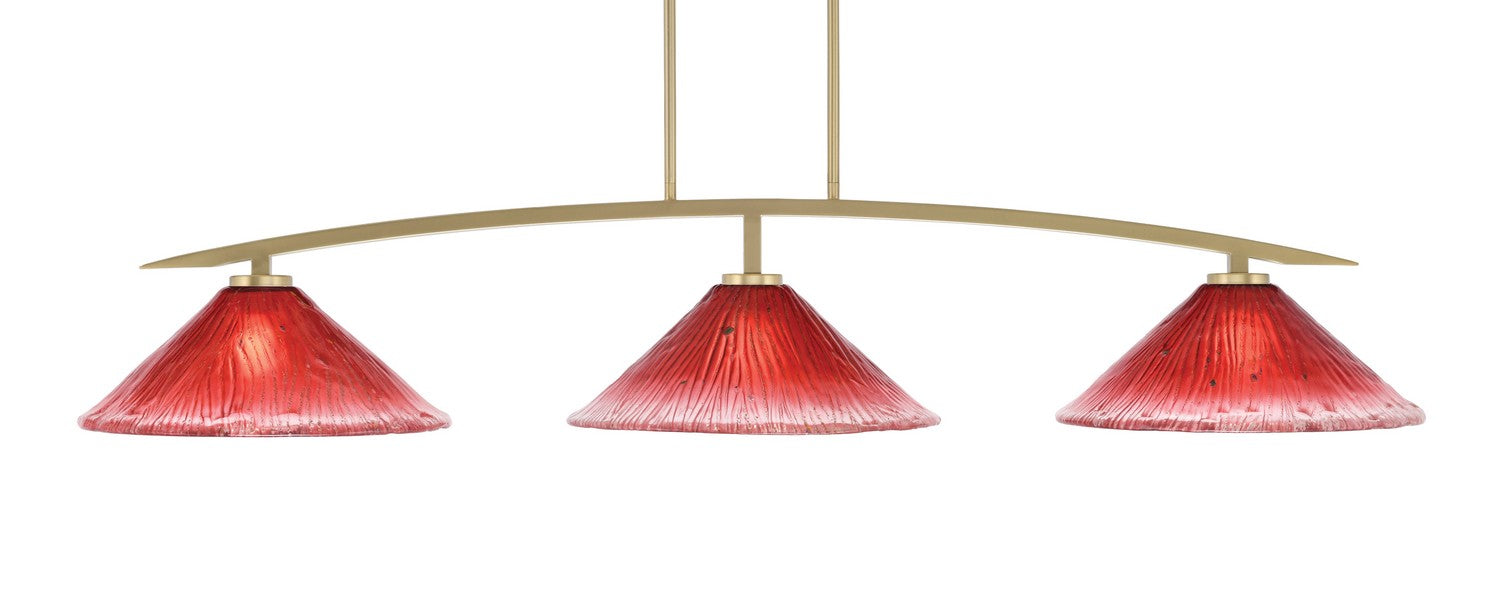 Toltec LightingHome| 3733-NAB-716