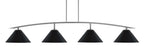 Toltec LightingHome| 3734-GP-420-MB