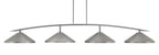 Toltec LightingHome| 3734-GP-424-GP