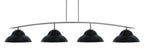 Toltec LightingHome| 3734-GP-429-MB