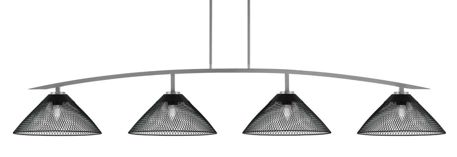 Toltec LightingHome| 3734-GP-808-MB