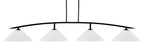 Toltec LightingHome| 3734-MB-2161
