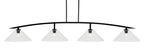 Toltec LightingHome| 3734-MB-308