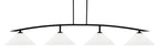 Toltec LightingHome| 3734-MB-318