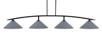Toltec LightingHome| 3734-MB-4012