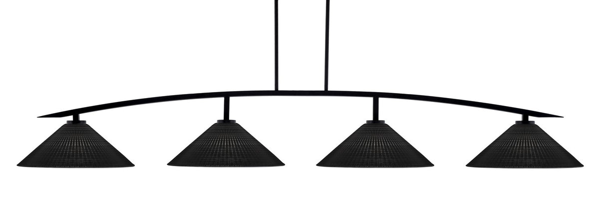 Toltec Lighting | 3734-MB-4019