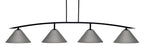 Toltec LightingHome| 3734-MB-420-GP