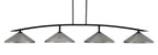 Toltec LightingHome| 3734-MB-424-GP