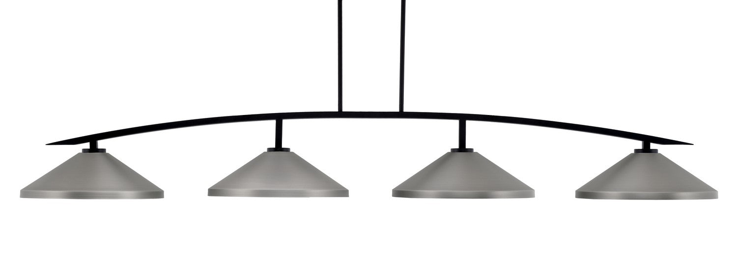 Toltec LightingHome| 3734-MB-424-GP