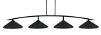 Toltec LightingHome| 3734-MB-424-MB