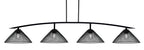 Toltec LightingHome| 3734-MB-808-MB