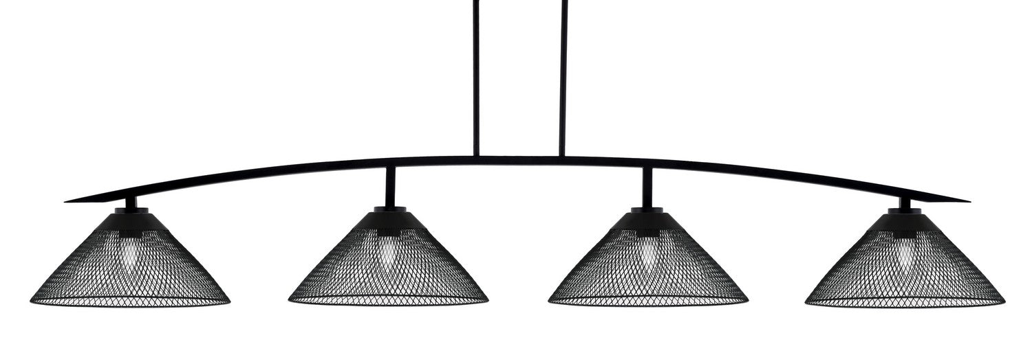 Toltec LightingHome| 3734-MB-808-MB
