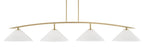 Toltec LightingHome| 3734-NAB-2161