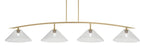 Toltec LightingHome| 3734-NAB-2162