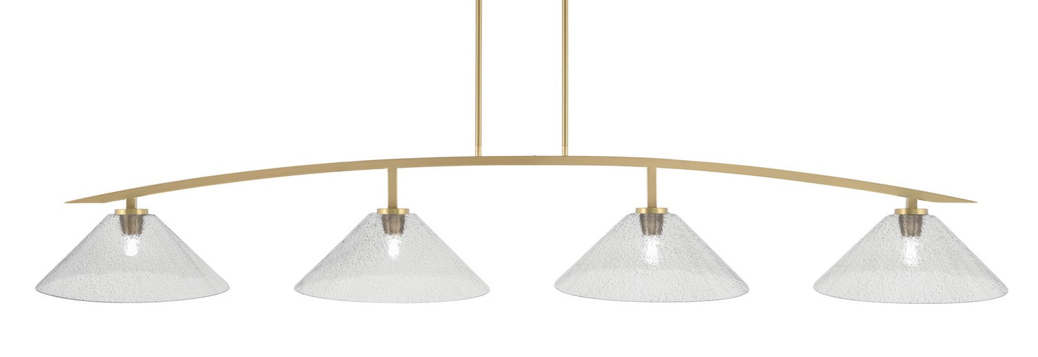 Toltec LightingHome| 3734-NAB-2162