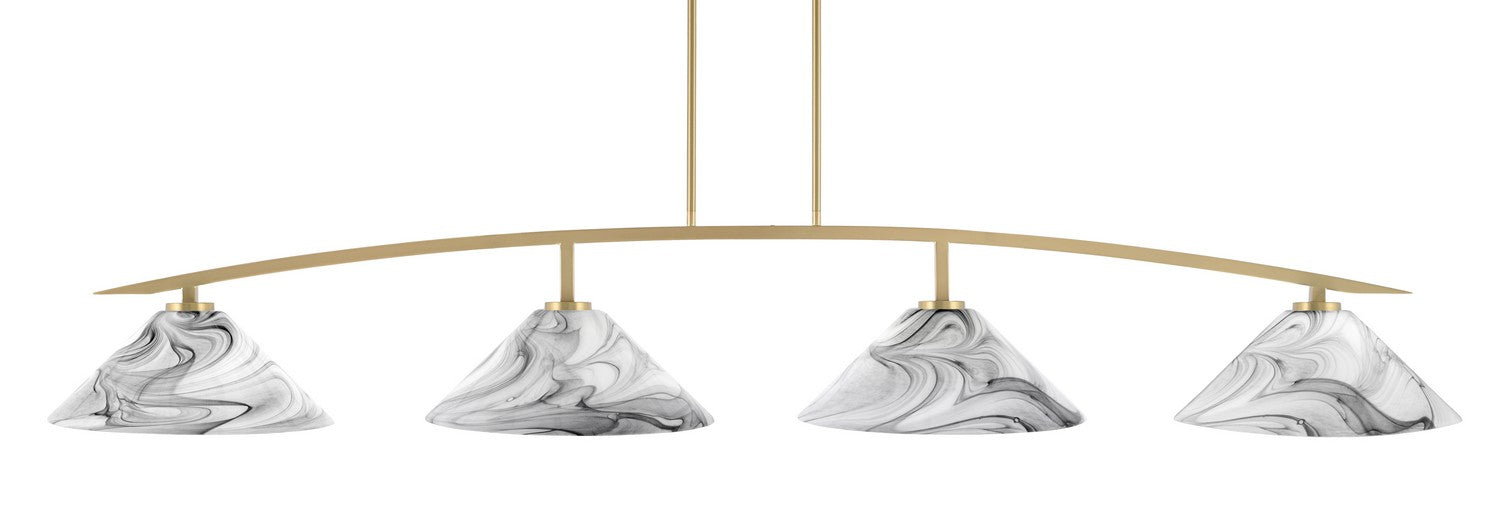 Toltec LightingHome| 3734-NAB-2169