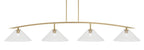 Toltec LightingHome| 3734-NAB-308